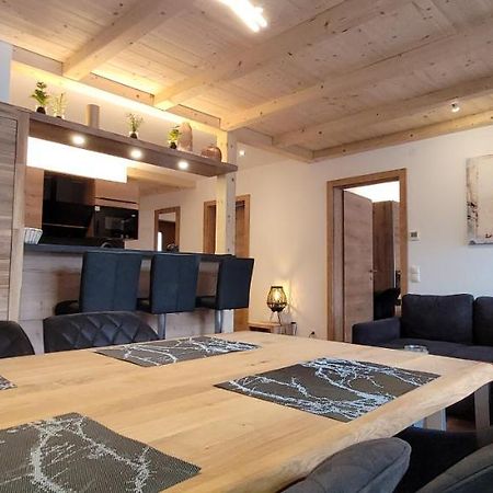 Hochalmbahnen Chalets Rauris 1-16 We1, Maislaufeldweg 1P Eg 外观 照片