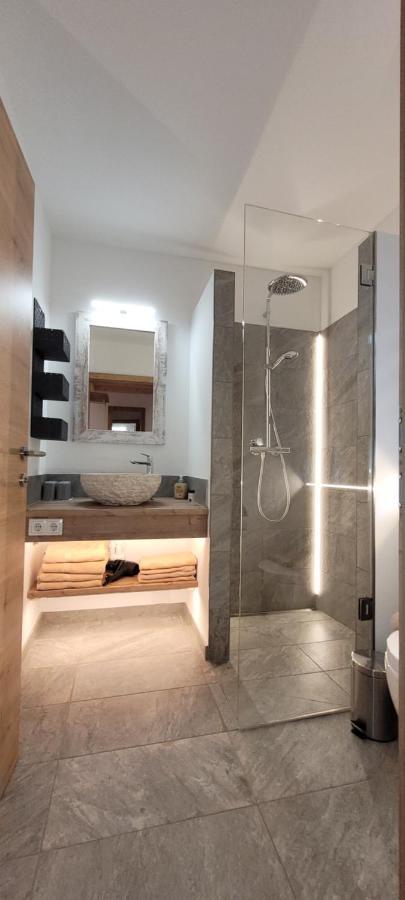 Hochalmbahnen Chalets Rauris 1-16 We1, Maislaufeldweg 1P Eg 外观 照片
