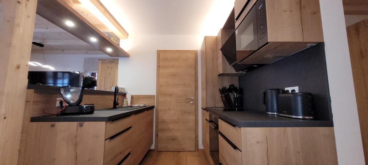 Hochalmbahnen Chalets Rauris 1-16 We1, Maislaufeldweg 1P Eg 外观 照片