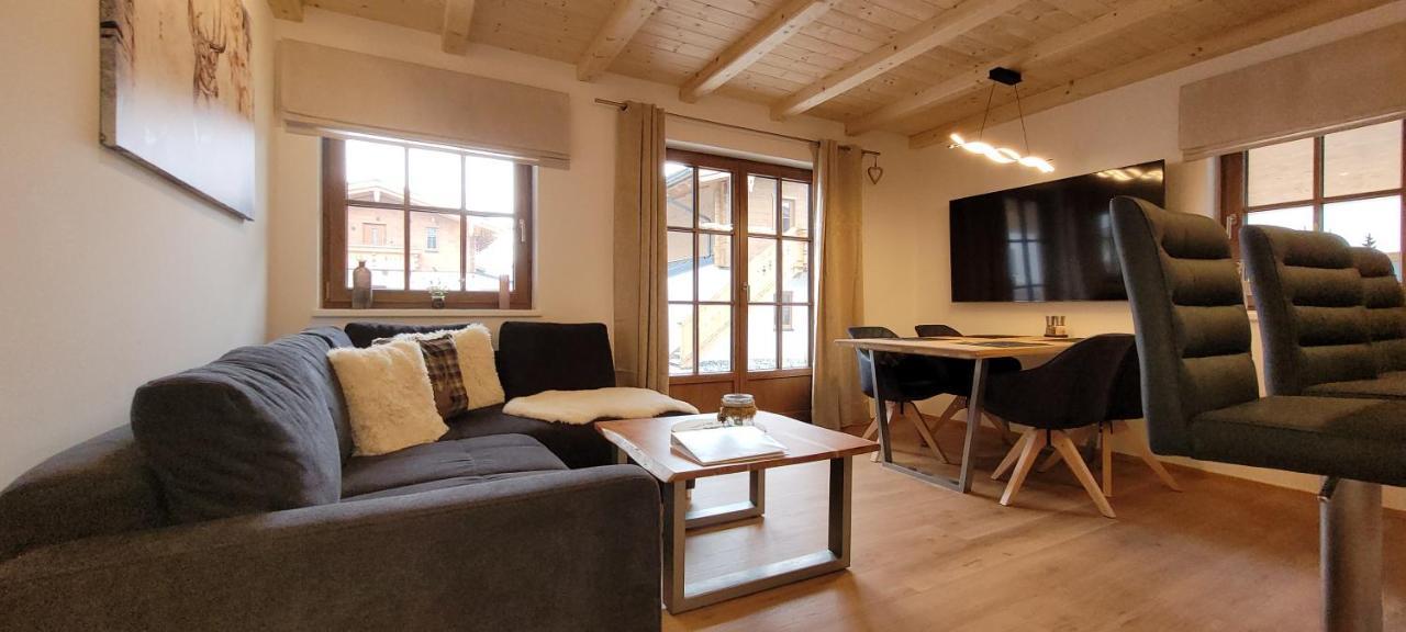 Hochalmbahnen Chalets Rauris 1-16 We1, Maislaufeldweg 1P Eg 外观 照片