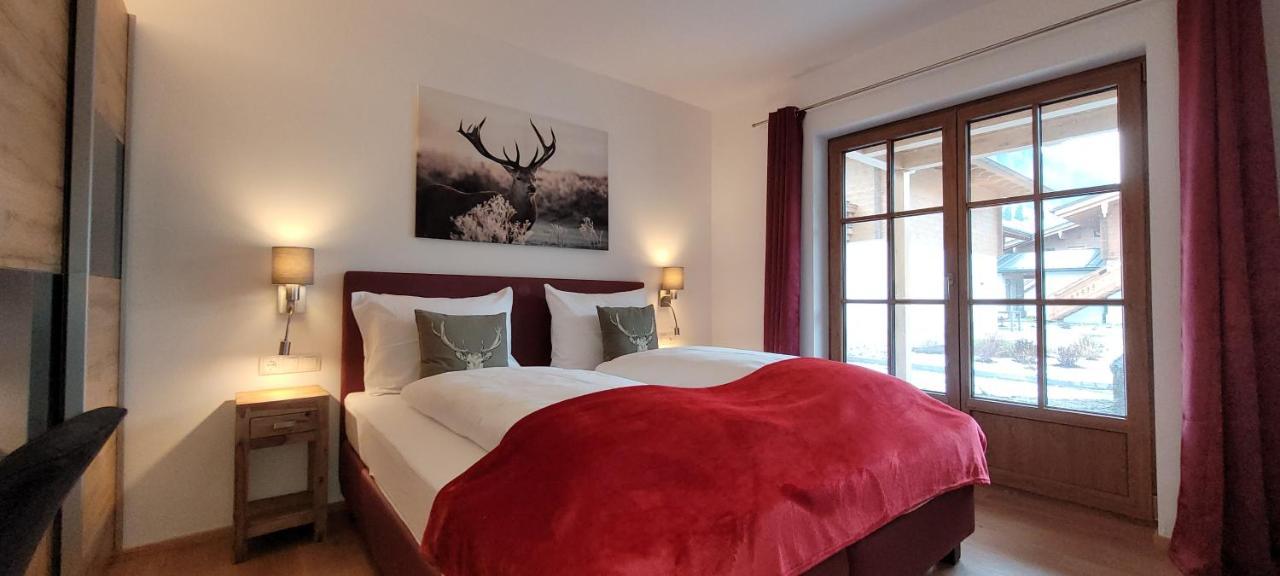 Hochalmbahnen Chalets Rauris 1-16 We1, Maislaufeldweg 1P Eg 外观 照片