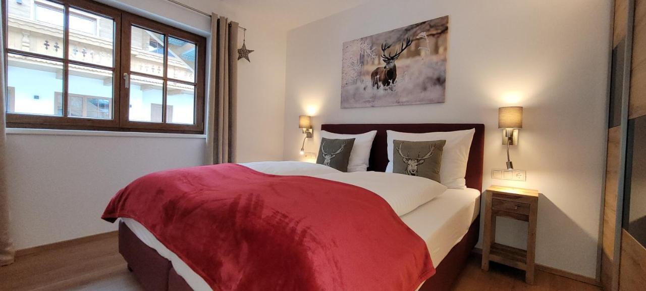 Hochalmbahnen Chalets Rauris 1-16 We1, Maislaufeldweg 1P Eg 外观 照片